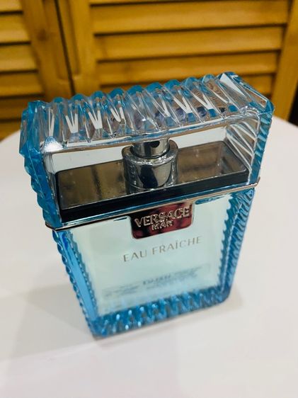 Versace Man Eau Fraiche 100 ml  No Box น้ำหอมแท้ น้ำหอมผู้ชาย รูปที่ 6