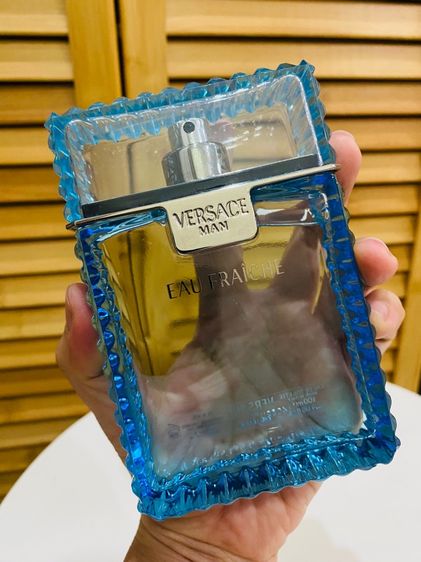 Versace Man Eau Fraiche 100 ml  No Box น้ำหอมแท้ น้ำหอมผู้ชาย รูปที่ 8
