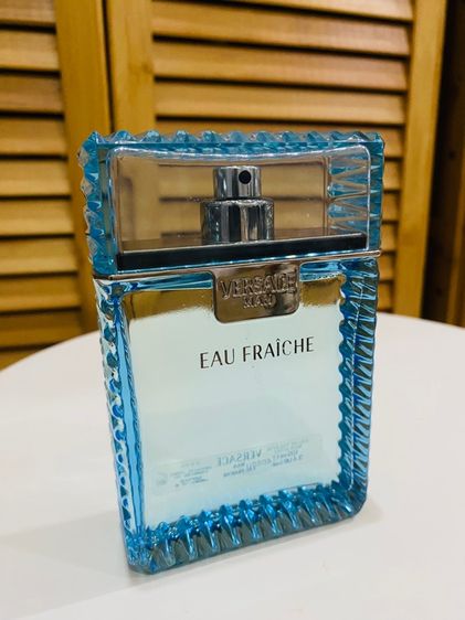 Versace Man Eau Fraiche 100 ml  No Box น้ำหอมแท้ น้ำหอมผู้ชาย รูปที่ 4