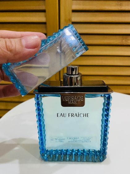 Versace Man Eau Fraiche 100 ml  No Box น้ำหอมแท้ น้ำหอมผู้ชาย รูปที่ 14