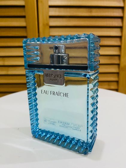 Versace Man Eau Fraiche 100 ml  No Box น้ำหอมแท้ น้ำหอมผู้ชาย รูปที่ 5