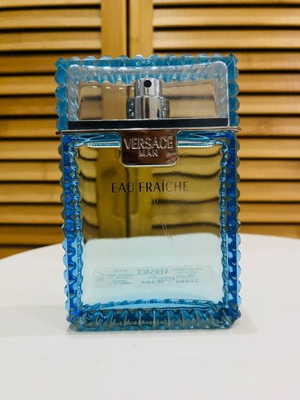 Versace Man Eau Fraiche 100 ml  No Box น้ำหอมแท้ น้ำหอมผู้ชาย รูปที่ 3
