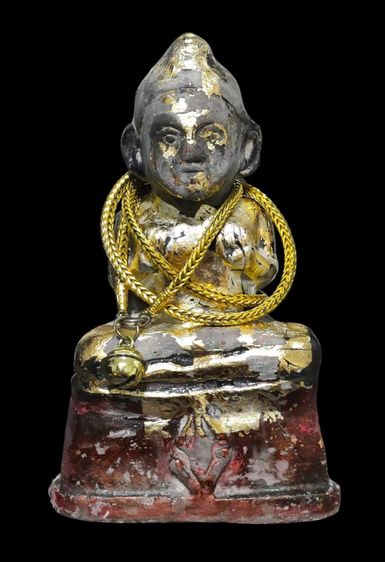 กุมารทองหลวงพ่อเต๋ รุ่น2 วัดสามง่าม จ.นครปฐม Luang Pho Tae's Kuman Thong, 2nd Edition, Wat Sam Ngam