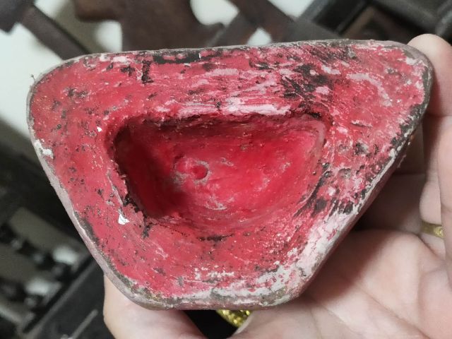 กุมารทองหลวงพ่อเต๋ รุ่น2 วัดสามง่าม จ.นครปฐม Luang Pho Tae's Kuman Thong, 2nd Edition, Wat Sam Ngam รูปที่ 3