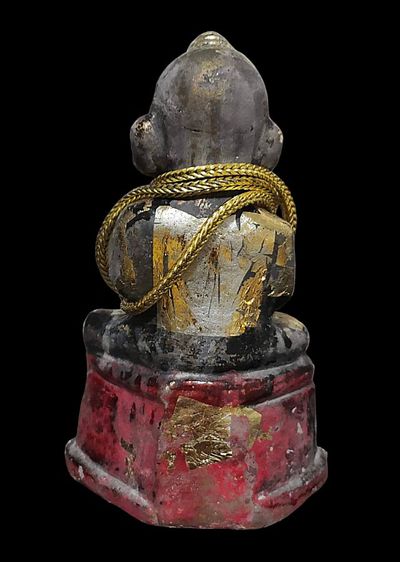 กุมารทองหลวงพ่อเต๋ รุ่น2 วัดสามง่าม จ.นครปฐม Luang Pho Tae's Kuman Thong, 2nd Edition, Wat Sam Ngam รูปที่ 2