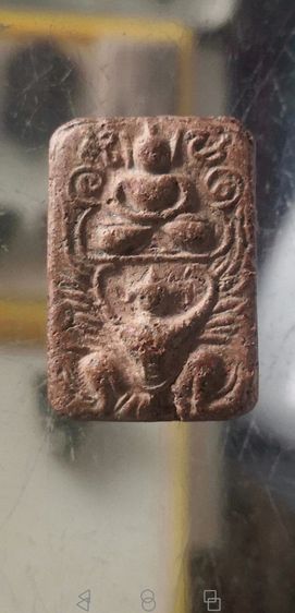 หลวงพ่อปาน​ พิมพ์ขี่ครุฑใหญ่​ สวยสมบูรณ์​ วัดบางนมโคจ.อยุธยา รูปที่ 12