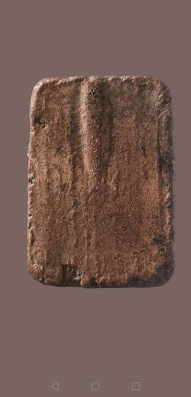 หลวงพ่อปาน​ พิมพ์ขี่ครุฑใหญ่​ สวยสมบูรณ์​ วัดบางนมโคจ.อยุธยา รูปที่ 6