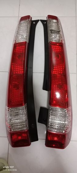 ไฟท้ายขาวแดง honda crv g2 ปี 04-06 รูปที่ 4