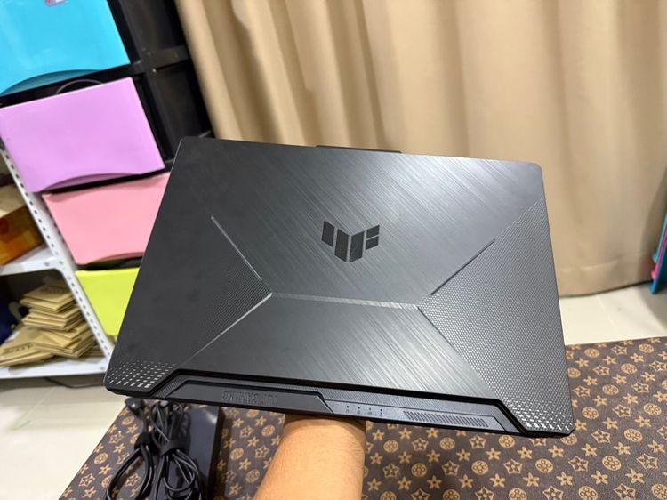 ใช่ วินโดว์ โน๊ตบุ๊ก Notebook Asus TUF Gaming A15 FA506IC-HN011T ดูหนังฟังเพลง ทำงาน เล่นเกม อื่นๆ สบายๆ