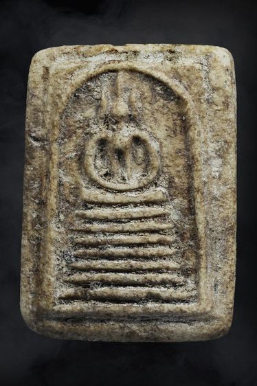 พระสมเด็จวัดเกศไชโย พิมพ์7ชั้นนิยม วัดไชโยวรวิหาร อ่างทอง