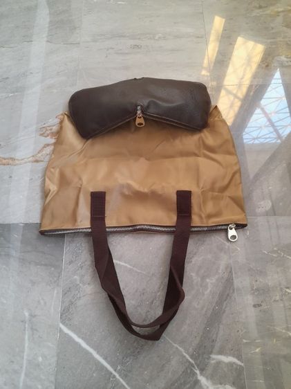 กระเป๋าผ้า(พับเก็บได้) รูปที่ 4