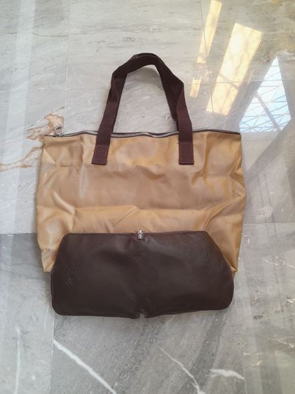 กระเป๋าผ้า(พับเก็บได้) รูปที่ 3