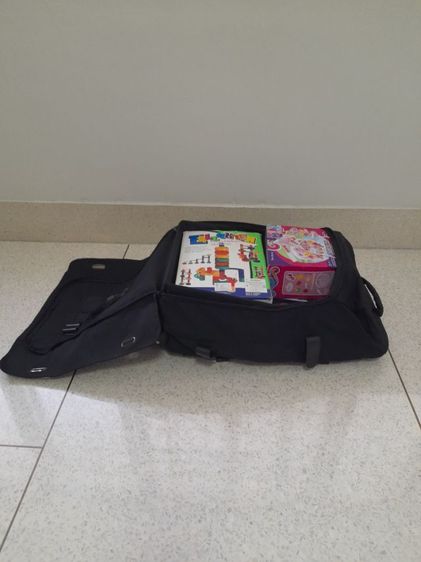 กระเป๋าเดินทางล้อลาก(Esprit) รูปที่ 12