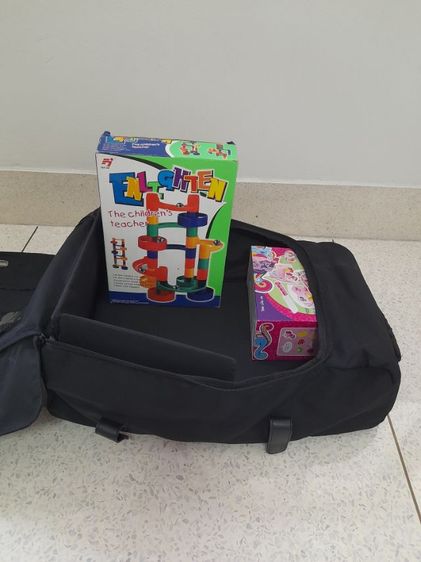 กระเป๋าเดินทางล้อลาก(Esprit) รูปที่ 10