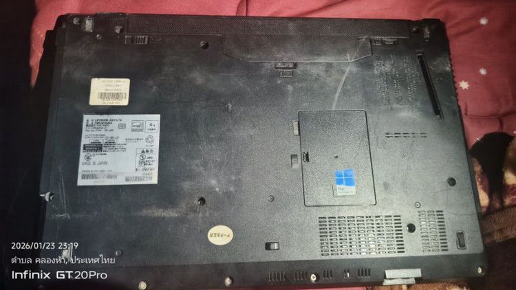 Fujitsu Lifebook A51573G core i5 1366×768 FullHD รูปที่ 4