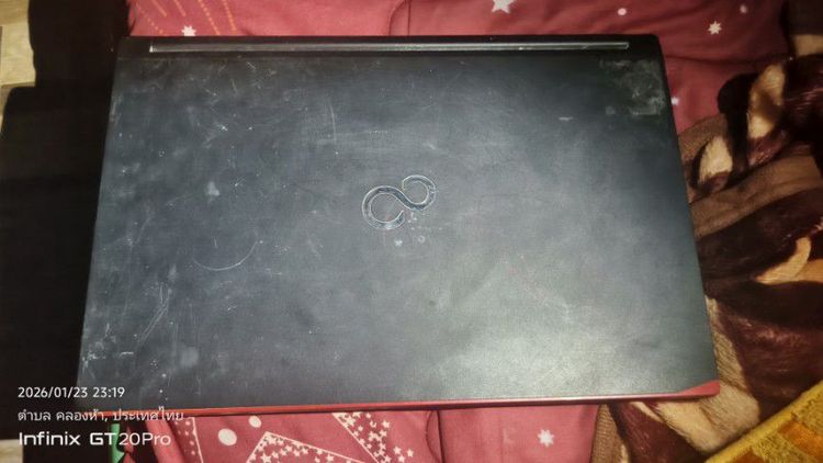 Fujitsu Lifebook A51573G core i5 1366×768 FullHD รูปที่ 2