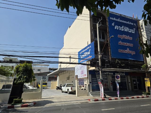 ไม่ใช่ ให้เช่าโกดัง 860 ตรม และโกดังเล็ก 380 ตรม รวม พ.ท ว่าง ทั้งหมด ประมาณ 400 ตรว  รูปที่ 3