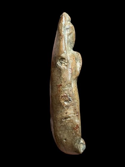 พระกำแพงเปิดโลก เนื้ออินพิมพ์พนมมือพิมพ์นี้มีน้อยหายากนะเก็บสะสม รูปที่ 3