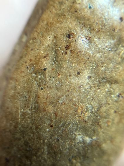 พระกำแพงเปิดโลก เนื้ออินพิมพ์พนมมือพิมพ์นี้มีน้อยหายากนะเก็บสะสม รูปที่ 8