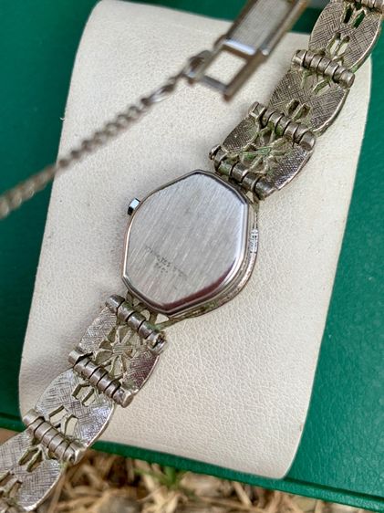 นาฬิกา JANOPAL Vintage🇨🇭SWISS Lady แท้ รูปที่ 7