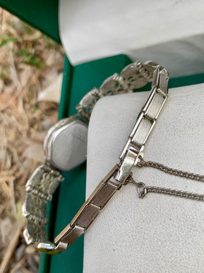 นาฬิกา JANOPAL Vintage🇨🇭SWISS Lady แท้ รูปที่ 6