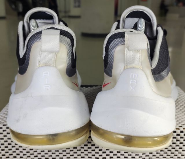 รองเท้า💥Nike Air - Max💥ของแท้‼️พื้นนิ่ม เบา สวยๆ สภาพดี💥ไซร์ 44 รูปที่ 7