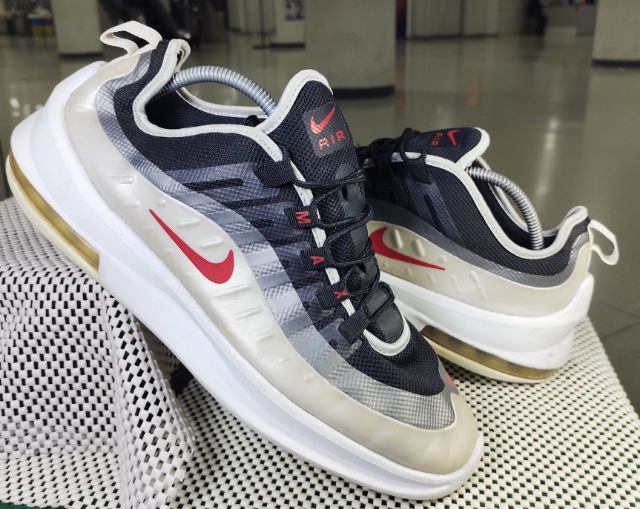 รองเท้า💥Nike Air - Max💥ของแท้‼️พื้นนิ่ม เบา สวยๆ สภาพดี💥ไซร์ 44 รูปที่ 12
