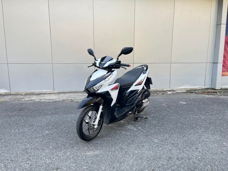 Honda รุ่น Click125i 125cc ปี 2014 สตาร์ทมือ 