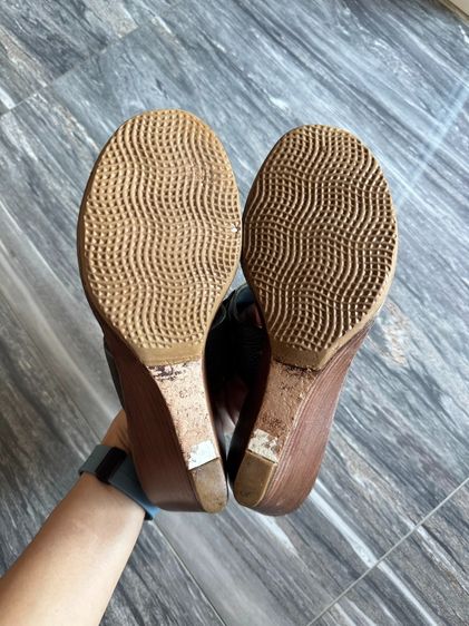 Tory Burch Wedges รูปที่ 9