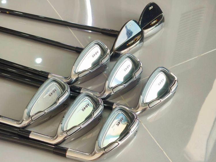 ชุดเหล็ก     MADE   IN    JAPAN      สภาพสวย      มือสองญี่ปุ่น  รูปที่ 5