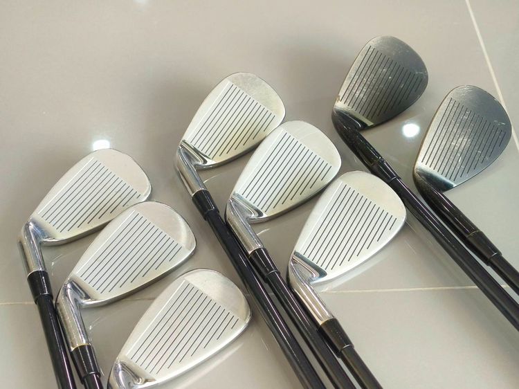 ชุดเหล็ก     MADE   IN    JAPAN      สภาพสวย      มือสองญี่ปุ่น  รูปที่ 7