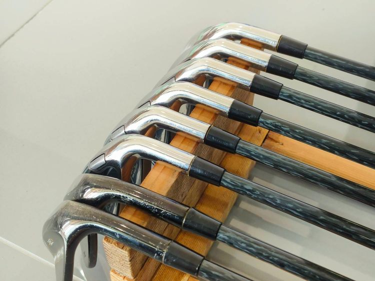 ชุดเหล็ก     MADE   IN    JAPAN      สภาพสวย      มือสองญี่ปุ่น  รูปที่ 2