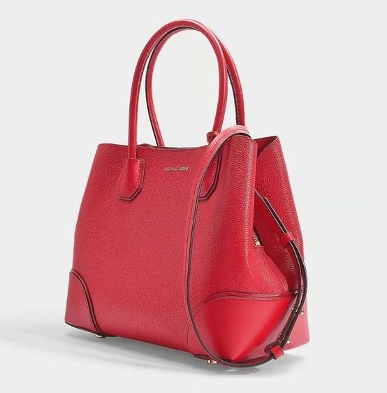 MICHAEL MICHAEL KORS Mercer Small (RED) รูปที่ 3