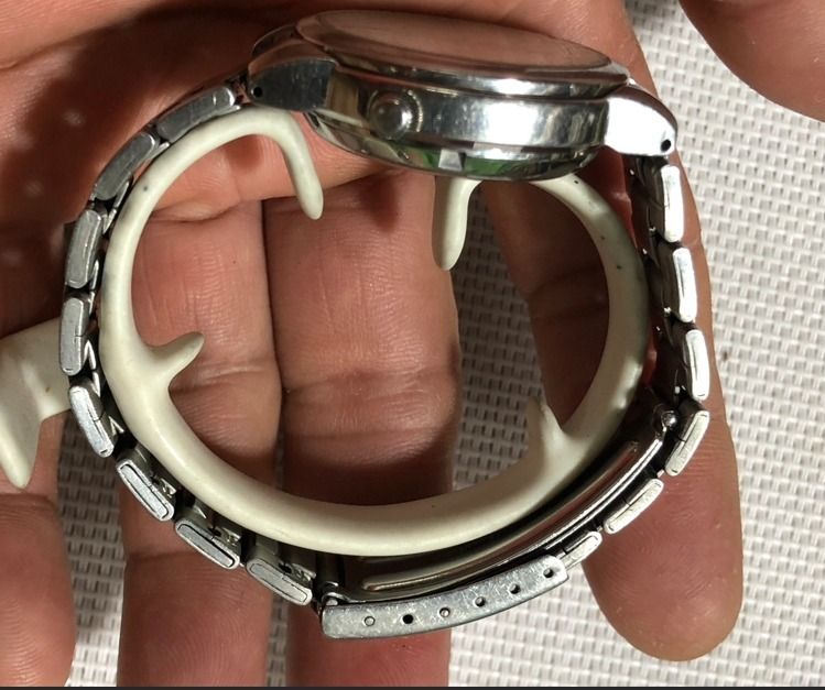 Seiko 5 automatic หน้าน้ำเงินลูกฟูก วินเทจมากๆ  รูปที่ 7