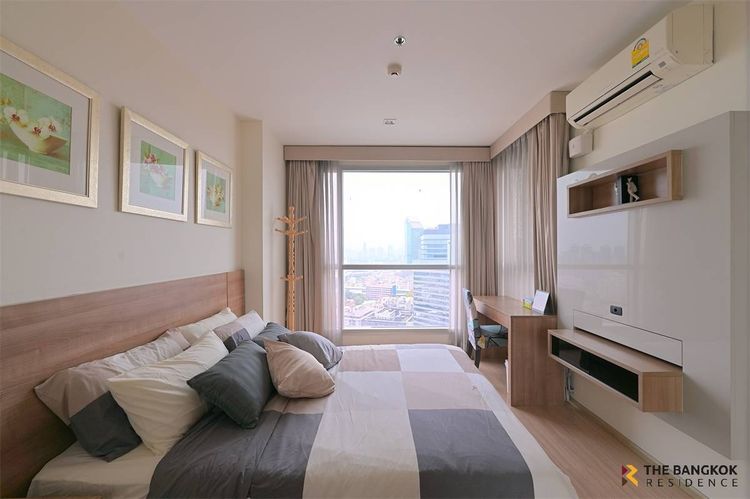 ปล่อยเช่า Rhythm ratchada huaikhang 46m2