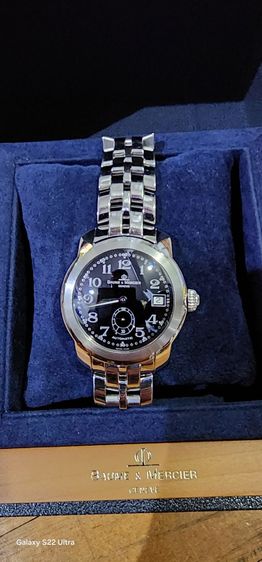 Baume Mercier Automatic รูปที่ 4
