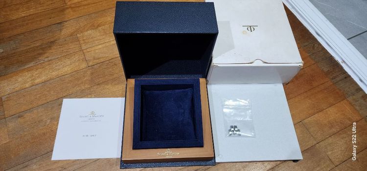 Baume Mercier Automatic รูปที่ 7