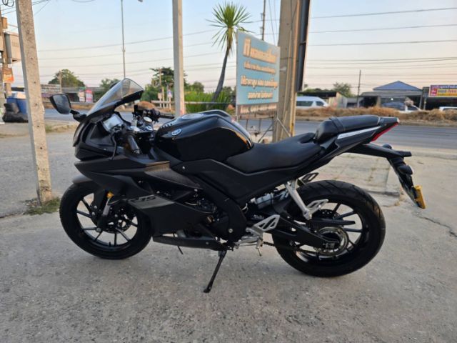 ขายด่วน yamaha yzf r15 ปี 2021 รูปที่ 2