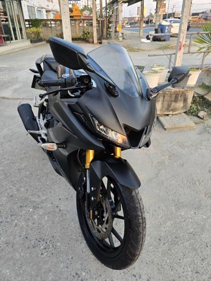 ขายด่วน yamaha yzf r15 ปี 2021 รูปที่ 6