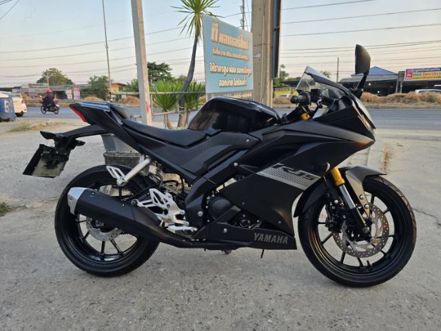 ขายด่วน yamaha yzf r15 ปี 2021 รูปที่ 8