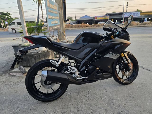 ขายด่วน yamaha yzf r15 ปี 2021 รูปที่ 9