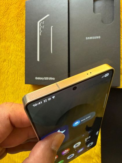 Samsung S25 Ultra-12-512GB รูปที่ 9