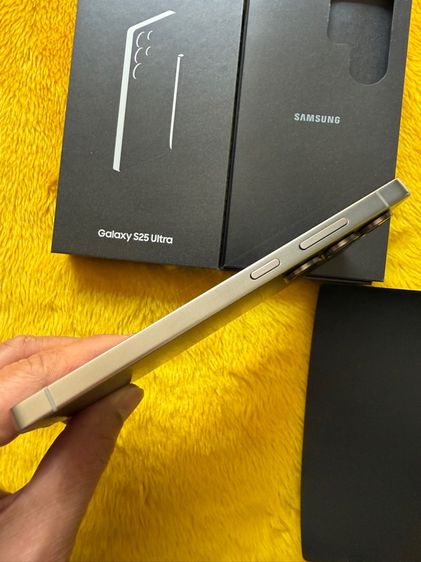 Samsung S25 Ultra-12-512GB รูปที่ 7