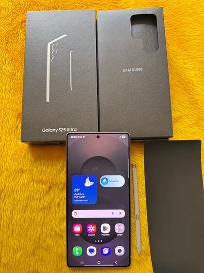 Samsung S25 Ultra-12-512GB รูปที่ 11