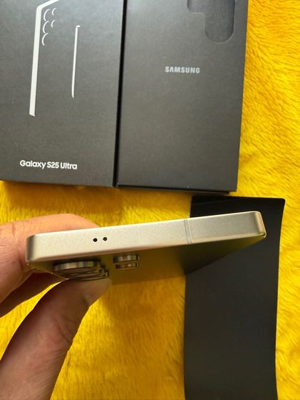 Samsung S25 Ultra-12-512GB รูปที่ 5
