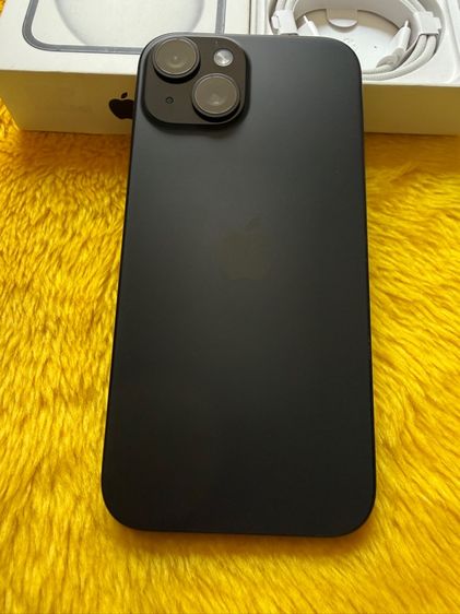 iPhine15-สีดำแบต100มีประกัน0 รูปที่ 4