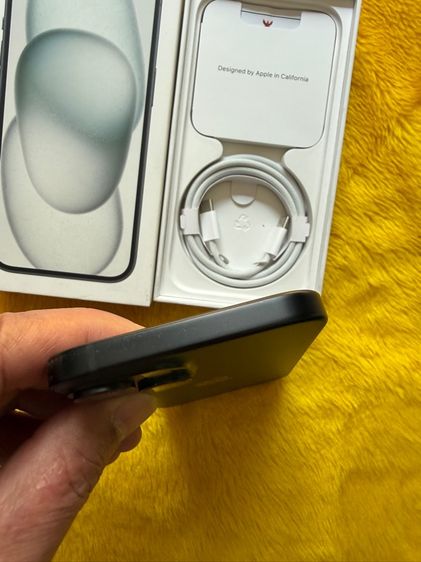 iPhine15-สีดำแบต100มีประกัน0 รูปที่ 5