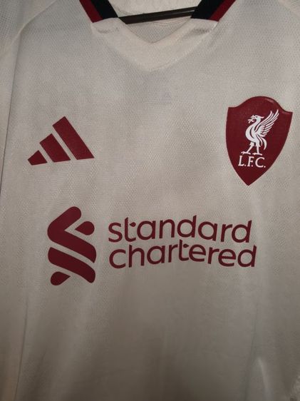 เสื้อลิเวอร์พลู เกรดเพลเยอร์ รูปที่ 3