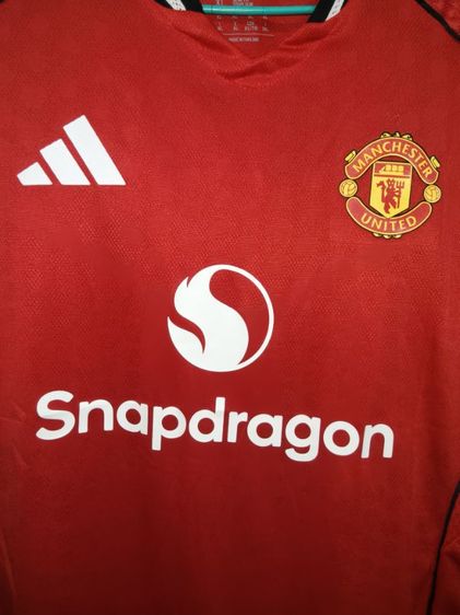 เสื้อแมนยู เกรดเพลเยอร์ รูปที่ 3