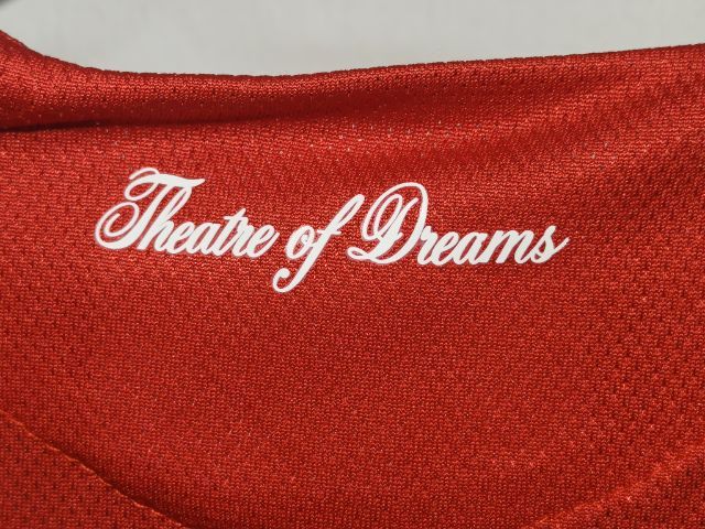 เสื้อแมนยู เกรดเพลเยอร์ รูปที่ 9